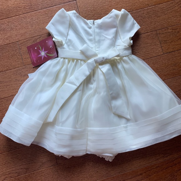 Princess Faith Special Occasion Baby Dress 18m - Picture 4 of 7